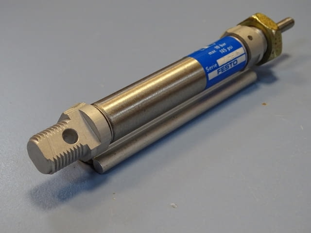 Пневматичен цилиндър Festo DSNN-16-50P-A pneumatic cylinder, city of Plovdiv - снимка 2