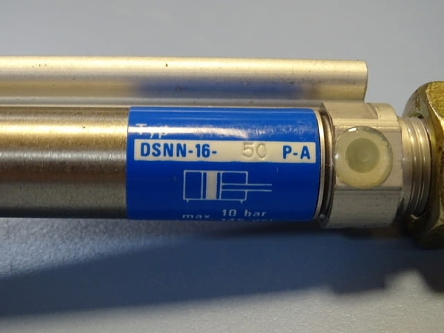 Пневматичен цилиндър Festo DSNN-16-50P-A pneumatic cylinder, град Пловдив - снимка 3