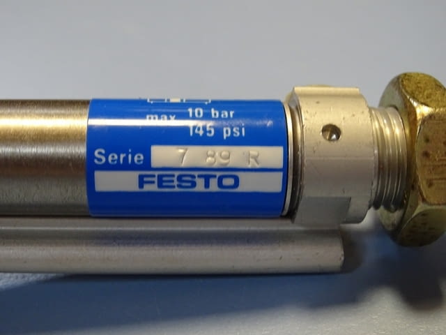 Пневматичен цилиндър Festo DSNN-16-50P-A pneumatic cylinder, city of Plovdiv - снимка 4