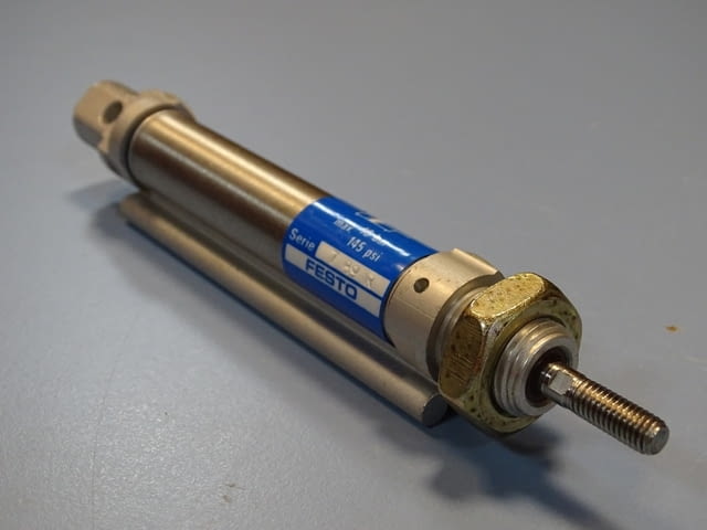 Пневматичен цилиндър Festo DSNN-16-50P-A pneumatic cylinder, city of Plovdiv - снимка 5