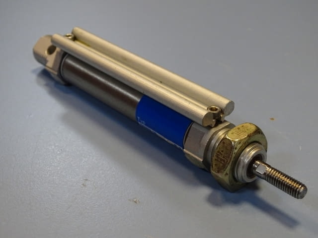 Пневматичен цилиндър Festo DSNN-16-50P-A pneumatic cylinder, city of Plovdiv - снимка 6