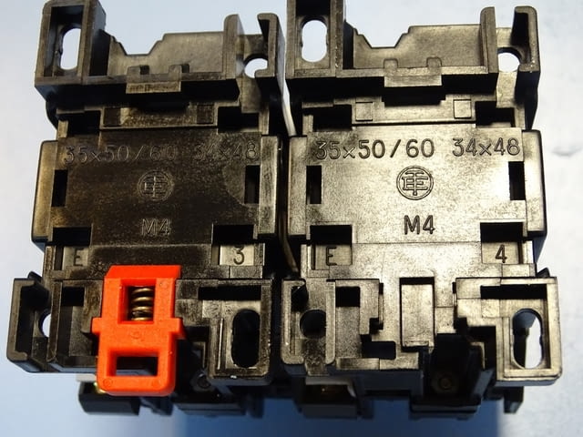 Контактор Telemecanique CA2-DK122.A65 contactor auxiliari 10A 220/240V - снимка 7