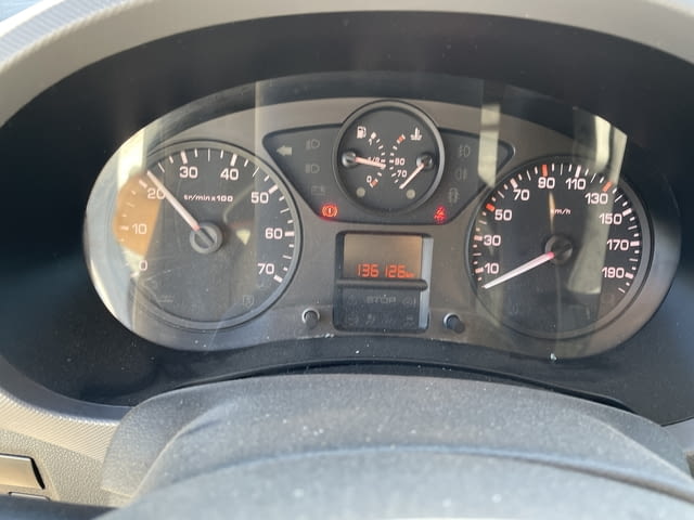 Peugeot Partner 1.6 BliueHDi, 100 ph., 5 sp., engine BHY, 136 000 km, 2018, euro 6B, Пежо Партнер 1. - снимка 11