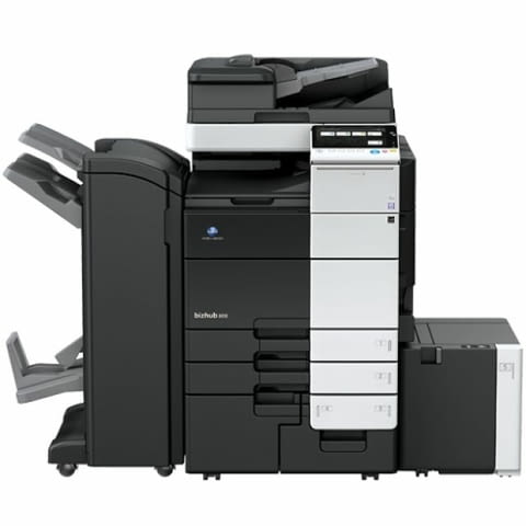 Konica Minolta Bizhub 758 Цена: 3400.00 лв, city of Haskovo | Printers & Scanners