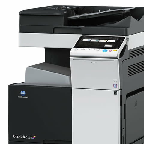 Konica Minolta Bizhub C 258/ TN 324 цена:2000.00лв, град Хасково | Принтери / Скенери