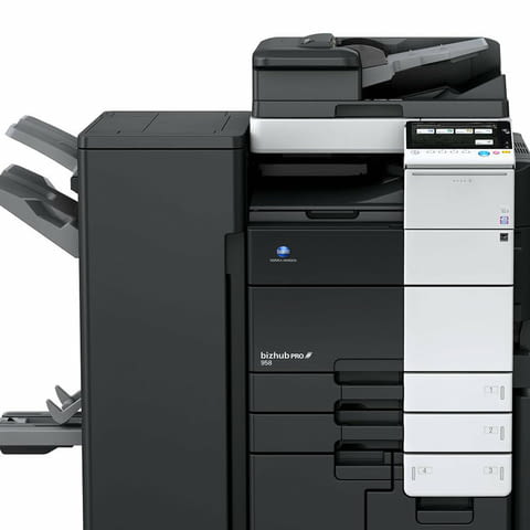 Konica Minolta Bizhub PRO 958 Цена: 3800.00 лв, град Хасково | Принтери / Скенери