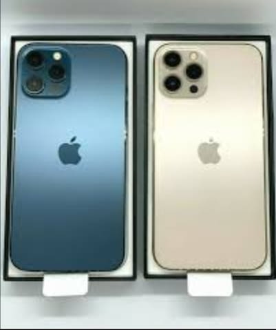 IPhone 12 Pro Max 512GB Apple, 5.0 '', 512 GB - град София | Смартфони