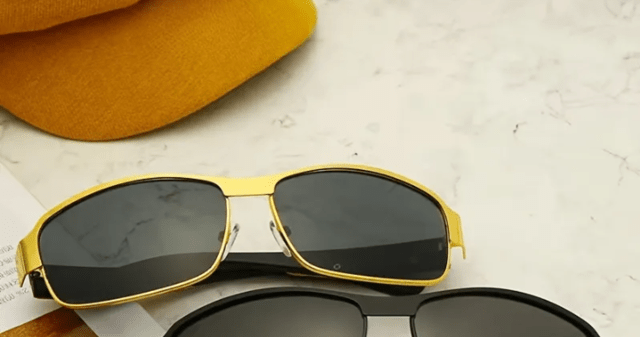 Поляризирани слънчеви очила Sun, Men's, Fashion - city of Bеrkovitsa | Sunglasses - снимка 2