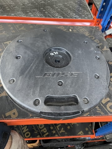 281705AA0A, 6272220010 BOSE SUBWOOFER за Nissan, Infiniti, Нисан, Инфинити в автоморга Delev Motors, - снимка 1