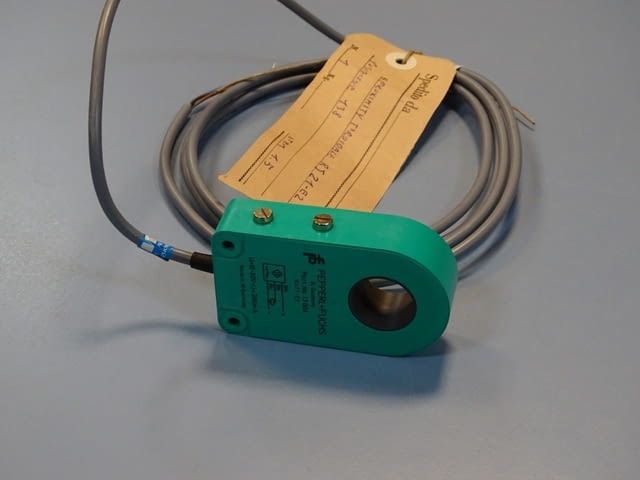 Индуктивен сензор PEPPERL+FUCSH RJ21-E2 inductive sensor, city of Plovdiv - снимка 4