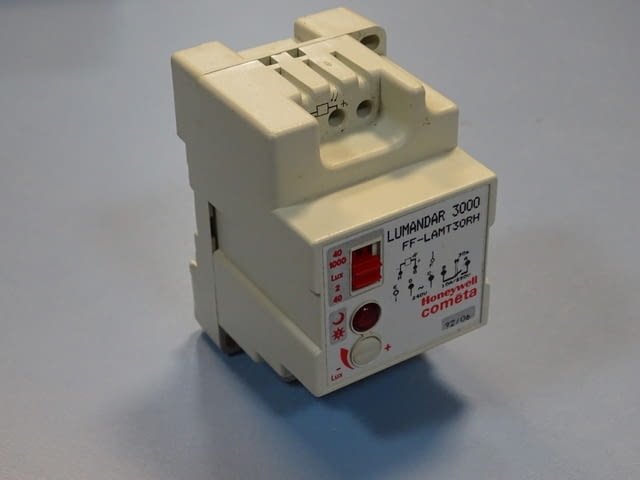 Фотоелектрически сензор Honeywell Lumandar 3000 Cometa FF-LAMT30RH Photoelectric switch - снимка 6