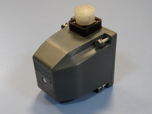 Бобина HYDRONORMA WL70-4-A solenoid coil 110V, city of Plovdiv | Industrial Equipment - снимка 1