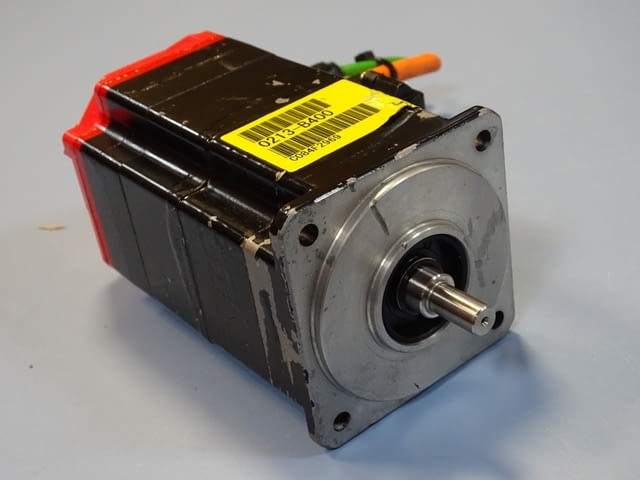 Сервомотор FANUC αis 2/5000HV A06B-0213-B400 AC servo motor, град Пловдив - снимка 8