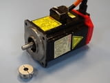 Сервомотор FANUC αis 2/5000HV A06B-0213-B400 AC servo motor