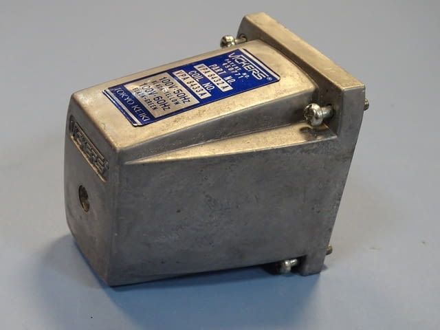 Ел. магнитна бобина Vickers VPA8433A 100V 50/60Hz solenoid coil - снимка 9