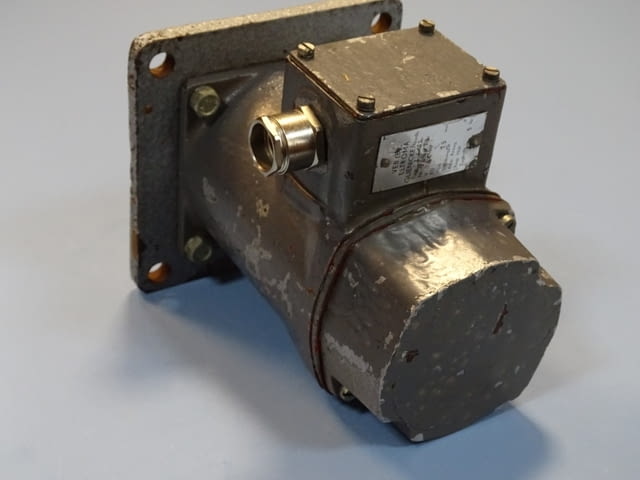 Ел. магнит VEB(B)ELTROMA STM/1S solenoid 100VAC 50Hz, град Пловдив | Промишлено Оборудване - снимка 4