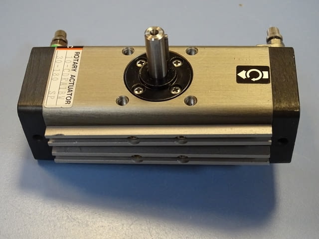 Ротационен актуатор SMC 10-CDRA1BW30-180SP Rotary Actuator, град Пловдив | Промишлено Оборудване - снимка 2