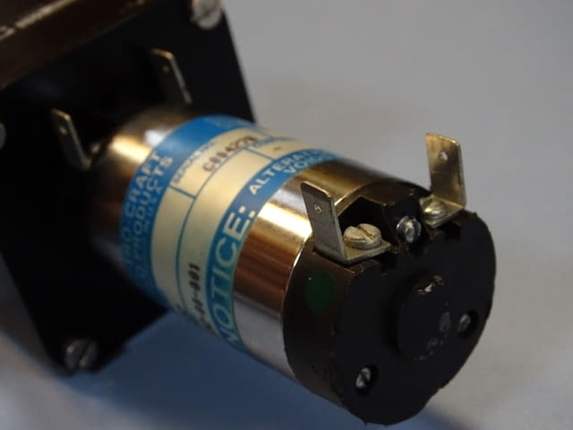 Мотор редуктор Electro-Craft E352 Gear Motor P/N EC352-001-403 - снимка 8