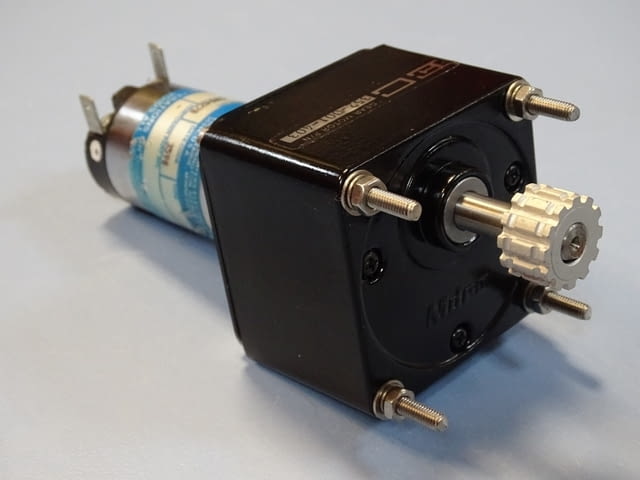 Мотор редуктор Electro-Craft E352 Gear Motor P/N EC352-001-403 - снимка 9