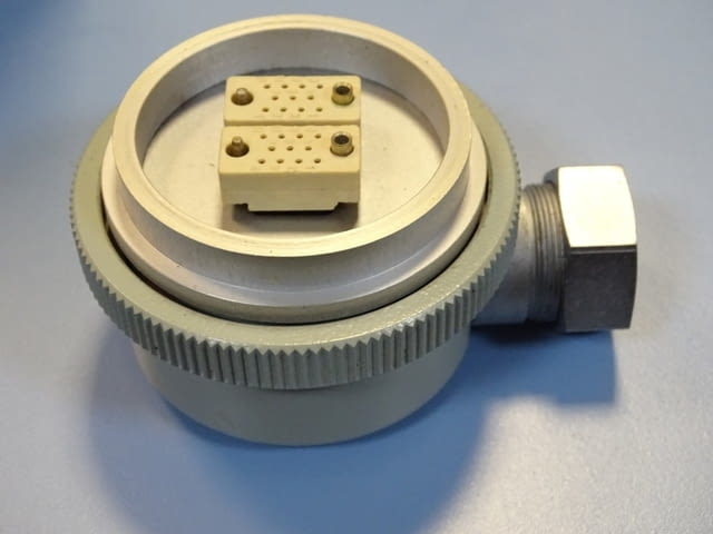 Енкодер Carl Zeiss Jena encoder incremental VEB TGL34235, city of Plovdiv - снимка 9