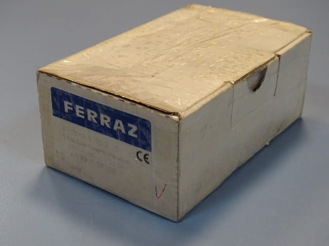 Предпазител Ferraz Shawmut Protistor P301313 Fuses 6.9GRB70TTF0315 315A 690VAC - снимка 8