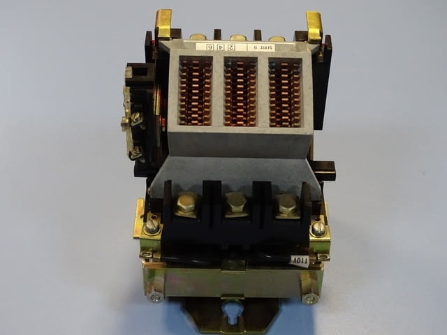 Контактор UNELEC ROC 80U(UTE C63-110) contactor 63A 110V, city of Plovdiv - снимка 2