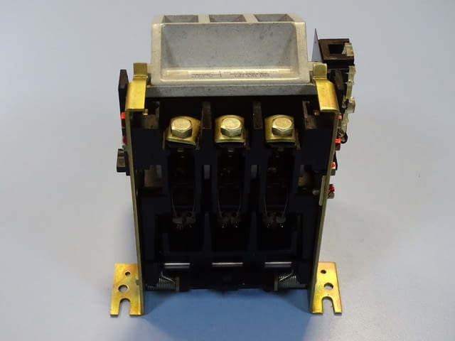 Контактор UNELEC ROC 80U(UTE C63-110) contactor 63A 110V, city of Plovdiv - снимка 4