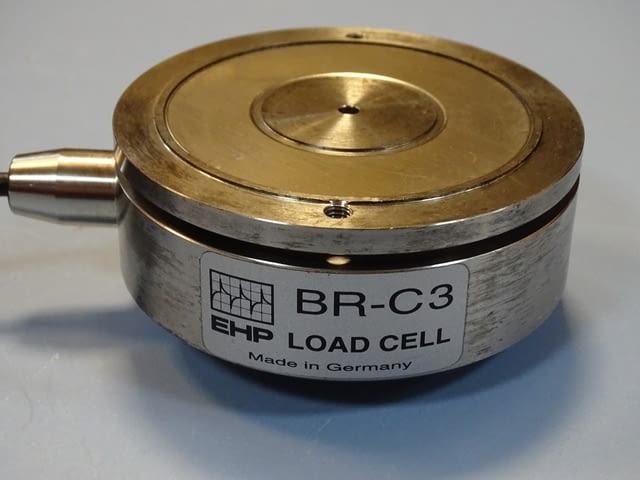 Тензодатчик EHP BR-C3 Load Cell 10t - city of Plovdiv | Industrial Equipment - снимка 3