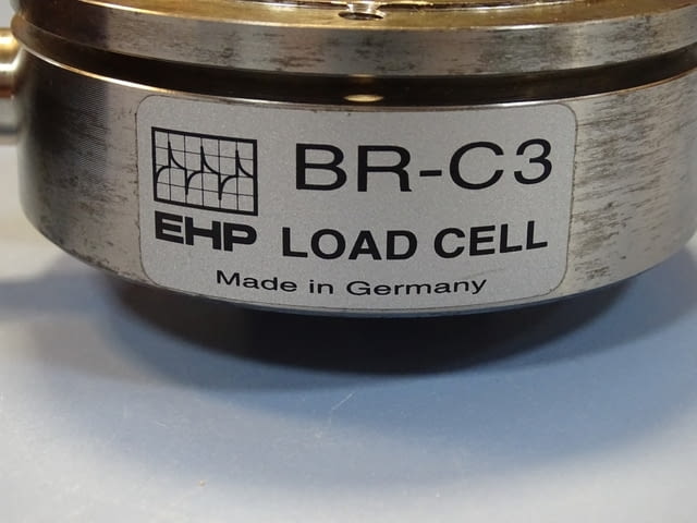 Тензодатчик EHP BR-C3 Load Cell 10t - city of Plovdiv | Industrial Equipment - снимка 4