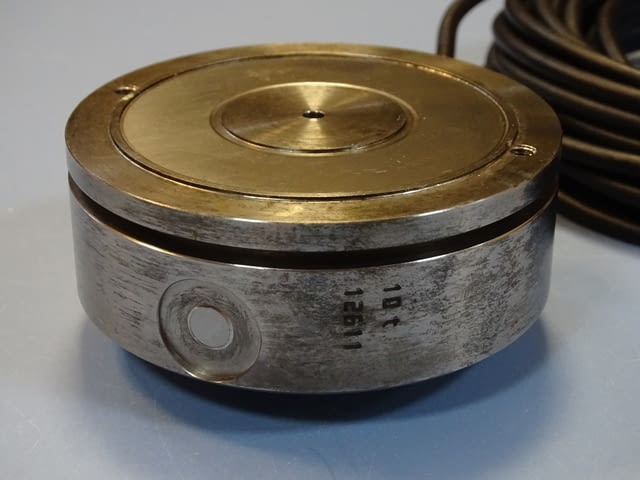 Тензодатчик EHP BR-C3 Load Cell 10t - city of Plovdiv | Industrial Equipment - снимка 8