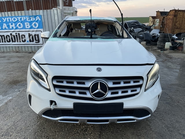 Mercedes GLA 180 X156, двигател 270910, автоматик, 122 кс.., 60 000 km., 2020, euro 6D, Мерцедес ГЛА - снимка 2