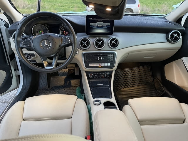 Mercedes GLA 180 X156, двигател 270910, автоматик, 122 кс.., 60 000 km., 2020, euro 6D, Мерцедес ГЛА - снимка 8