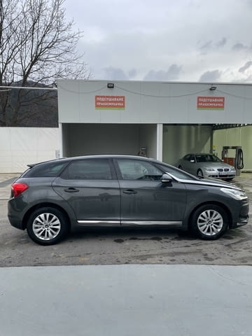 Citroen DS5 1.6e-HDI-114к.с. 140000км. Дизел, Автоматична, Хечбек - град Троян | Автомобили / Джипове - снимка 5