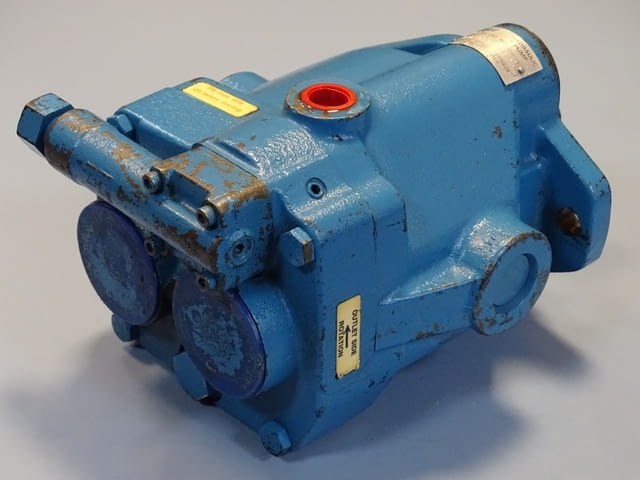 Хидравлична помпа Vickers PVB15RSY31C11 Hydraulic piston pump - снимка 6