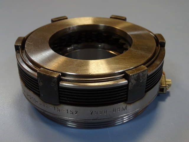 Съединител електромагнитен Ortlinghaus 0-011-300-15-152 Electromagnetic multi-plate clutch - снимка 3