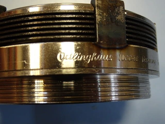 Съединител електромагнитен Ortlinghaus 0-011-300-15-152 Electromagnetic multi-plate clutch - снимка 8