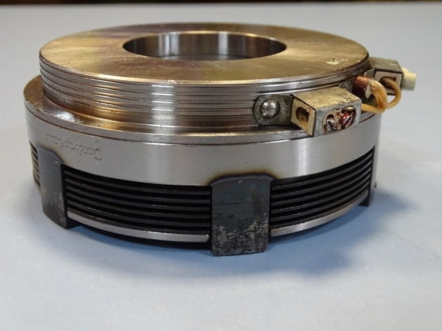 Съединител електромагнитен Ortlinghaus 0-011-300-15-152 Electromagnetic multi-plate clutch - снимка 9