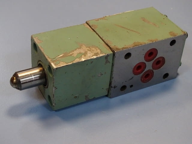 Хидравличен изключвател ВМР6574А30/УХЛ4 Hydraulic switch USSR 320Bar - снимка 6