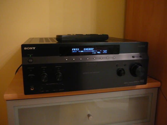 Sony str-1200es - град Пазарджик | Ресийвъри / Усилватели - снимка 2