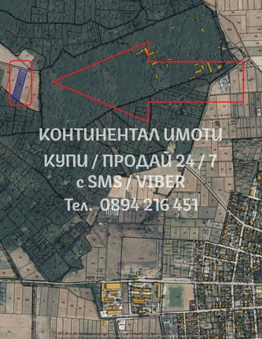 Код 62851. Нива 5550м2, кат. 5-та със сондаж за поливане. Намира се между помпената станция и поделе - снимка 4