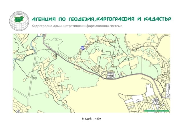 Продаваме парцел (земеделска земя) 3462 м2, на 5 км от Стара Загора - снимка 4