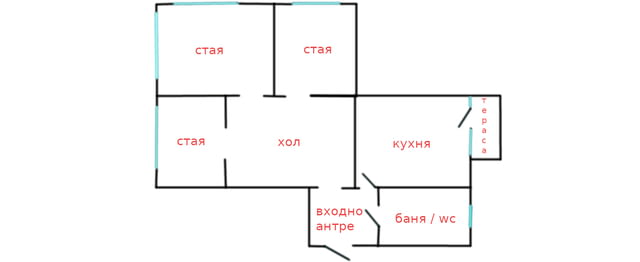 Тристаен в Идеален Център със земя 24кв ГОТОВИ ДОКУМЕНТИ - метро Сердика - снимка 3