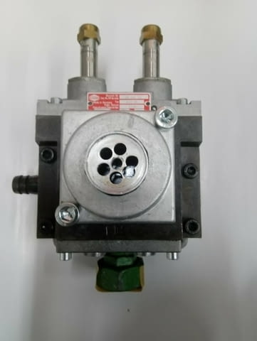 Основен ремонт на клапани за преси Херион HERION, city of Kyustendil | Machinery - снимка 3