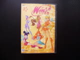 Cub Winx DVD филм детски Тайн в тайните Драконовият пламък