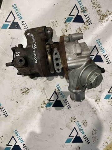 1515A357  VT19  RHF3C 17240R турбо, turbo от Mitsubishi Eclipse Cross 1.5 T-Mivec 4WD, 163 кс. - снимка 1