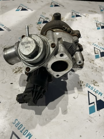 1515A357  VT19  RHF3C 17240R турбо, turbo от Mitsubishi Eclipse Cross 1.5 T-Mivec 4WD, 163 кс. - снимка 2