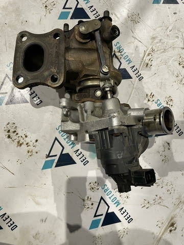 1515A357  VT19  RHF3C 17240R турбо, turbo от Mitsubishi Eclipse Cross 1.5 T-Mivec 4WD, 163 кс. - снимка 3