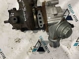 1515A357  VT19  RHF3C 17240R турбо, turbo от Mitsubishi Eclipse Cross 1.5 T-Mivec 4WD, 163 кс.