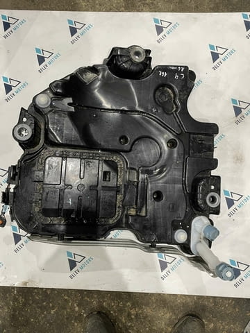 Резервоар за Adblue MGIC-SCR01 от Citroen C4 1. 6 Blue HDI, 99 ph. , 5sp. , engine BHY - снимка 1