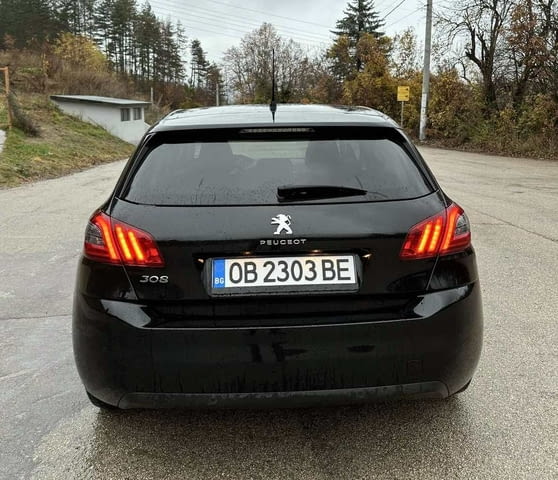 Peugeot 308 1.5BlueHDI 131к.с. 64000км. Diesel, Automatic, Hatchback - city of Troyan | Cars & SUV - снимка 5